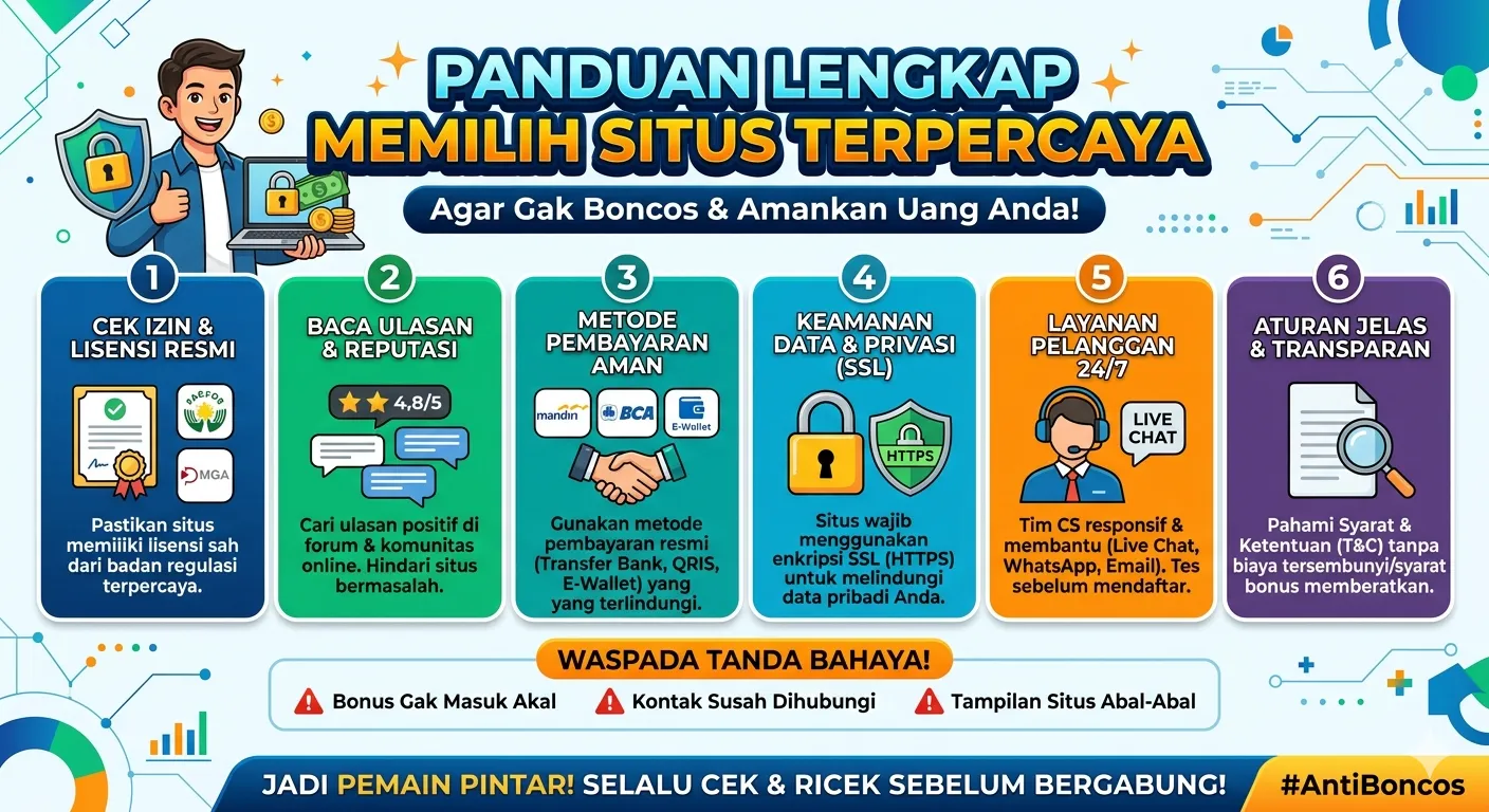 Situs slot gacor terpercaya dengan lisensi resmi internasional PAGCOR